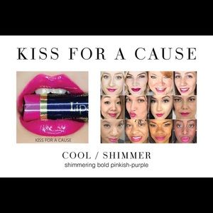 🔷LipSense 🔷 Kiss for a Cause